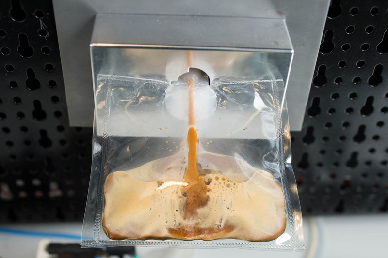 Illustration for article titled The Mechanics of Making Espresso In Space